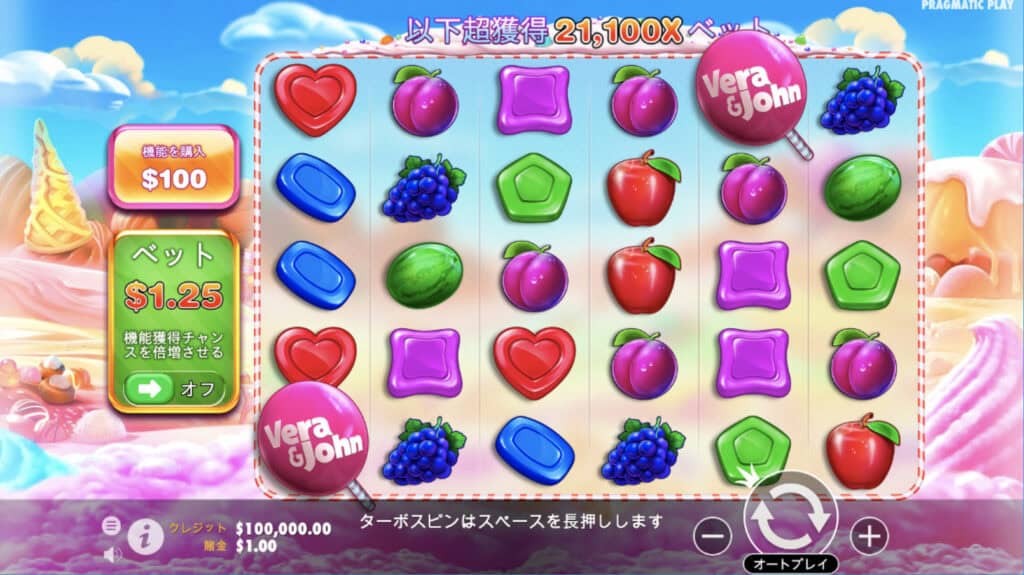Sweet Bonanza: Hujan Permen dan Kejutan Besar Hadiah Manis