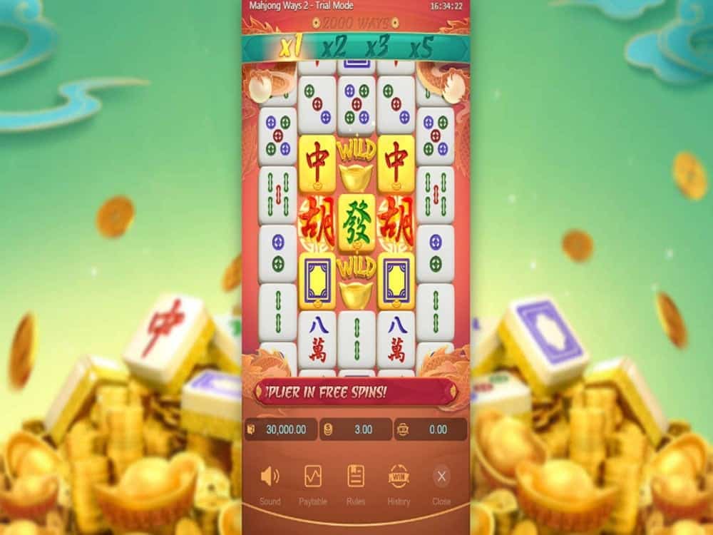 Main Santai Tetap Untung Rahasia Mudah Cuan Mahjong Ways 2
