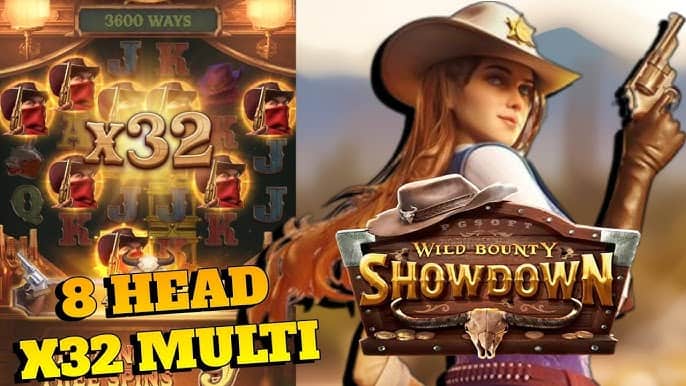 Akun Demo Freespin Cuan JP Wild Bounty Showdown Paling Seru