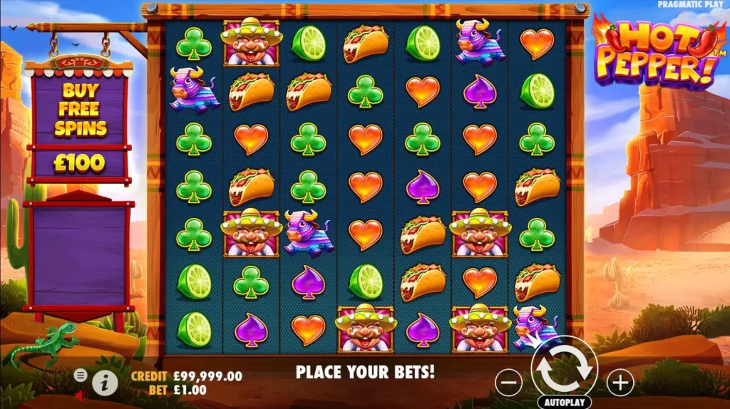 Trik Seru Raih Kemenangan Pedas Dari Hot Pepper OLE777