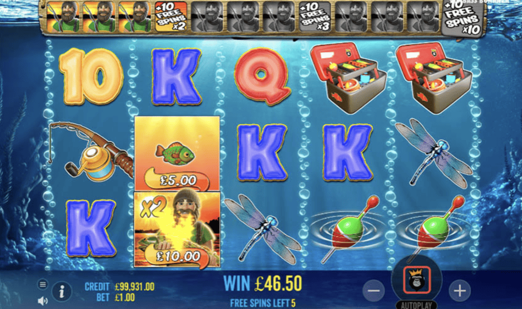 Pola Jitu Big Bass Bonanza OLE777 Untuk Pemula Seru 2025