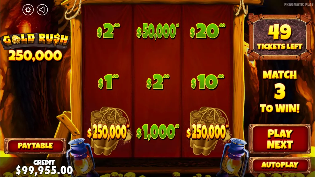 Gold Rush Petualangan Emas Penuh Cuan Menarik di OLE777