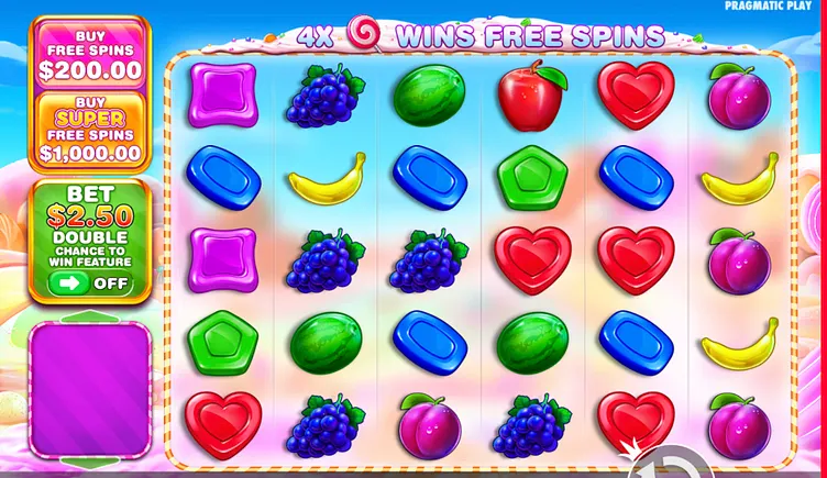 Tips Ampuh Raih Kemenangan Sweet Bonanza 1000 OLE777