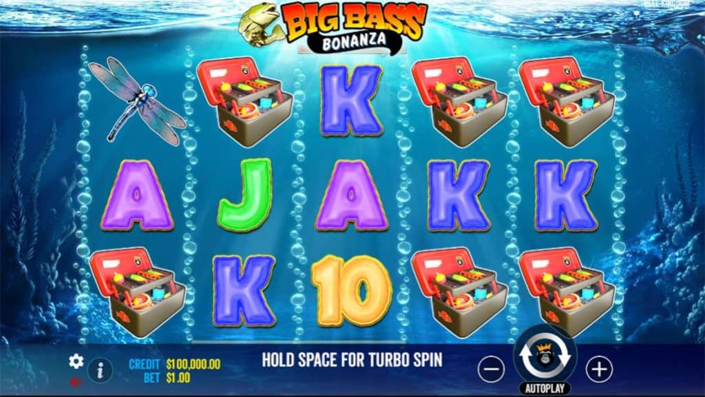 Tips Jitu Raih Bonus X500 Dari Big Bass Bonanza OLE777