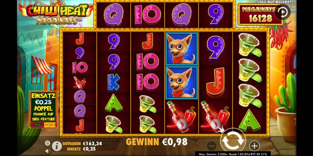 Sensasi Penuh Bonus Cuan Berlimpah Chilli Heat Megaways