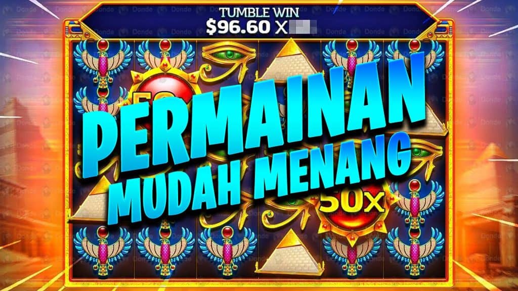Rahasia Harta Tersembunyi Dalam Pyramid Bonanza OLE777