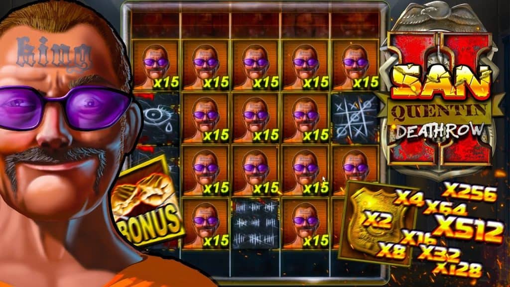 Aksi Tahanan Legendaris Penuh Ketegangan Unik San Quentin 2