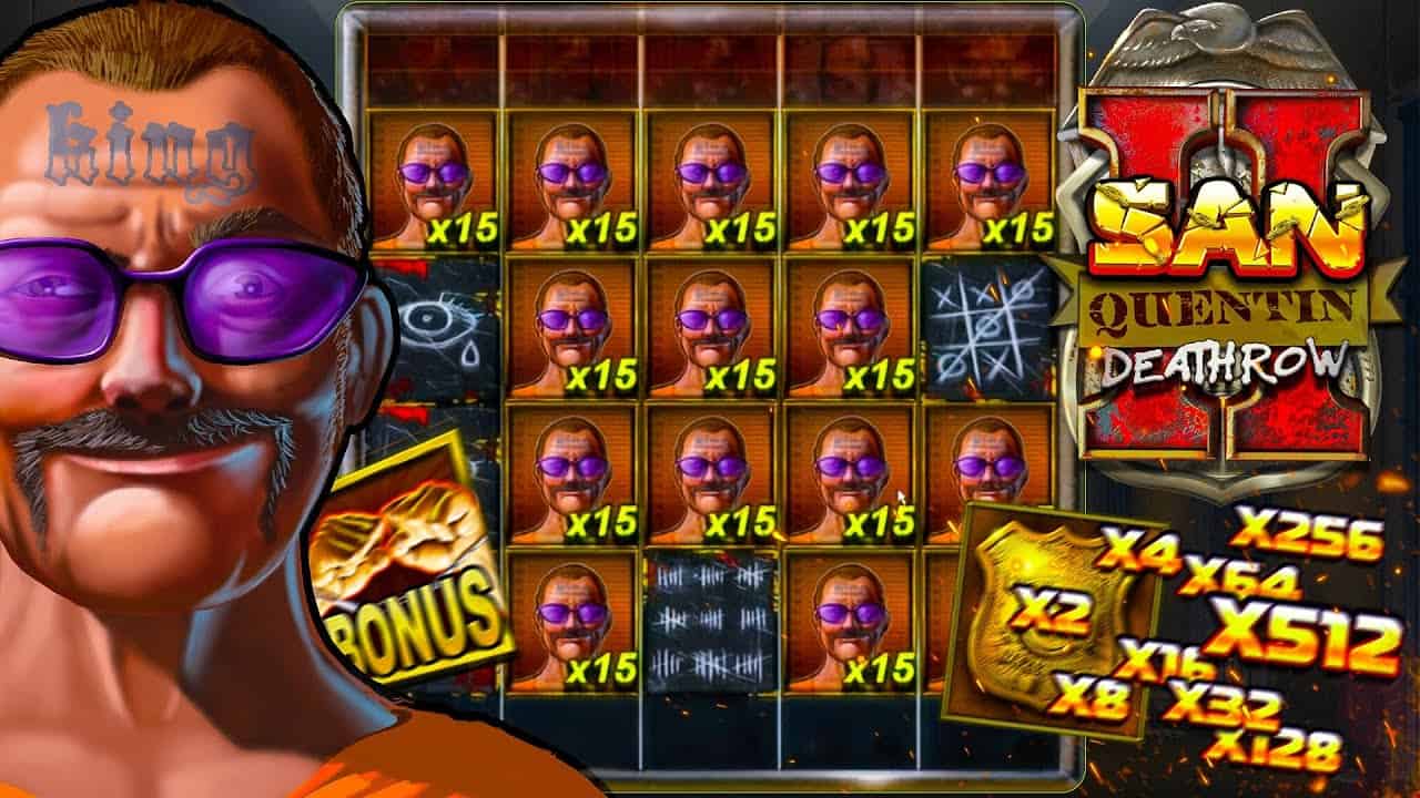 Aksi Tahanan Legendaris Penuh Ketegangan Unik San Quentin 2