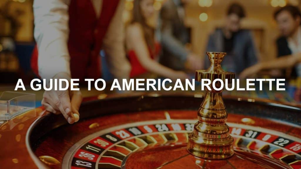 American Roulette Main Dengan Sensasi Double Nol Menantang