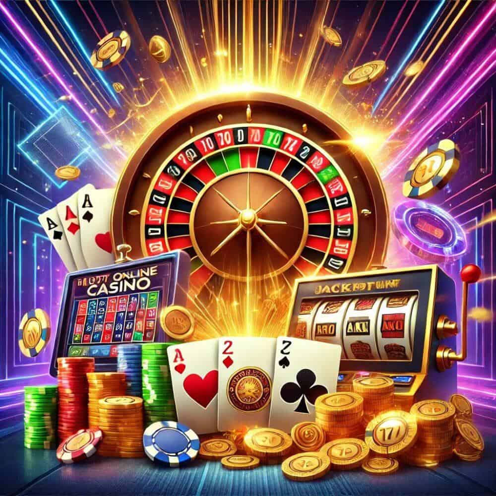 Live Casino Online Dan Sensasi Nyata Tanpa Batas