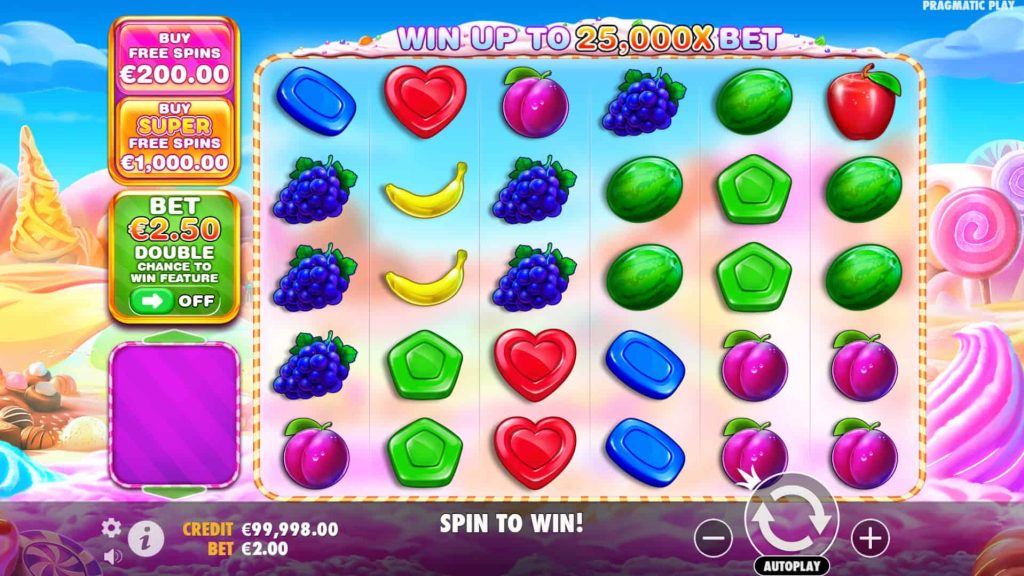 Sweet Bonanza Hujan Permen Manis Bikin Cuan Melimpah