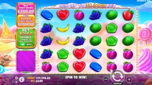 Sweet Bonanza Hujan Permen Manis Bikin Cuan Melimpah