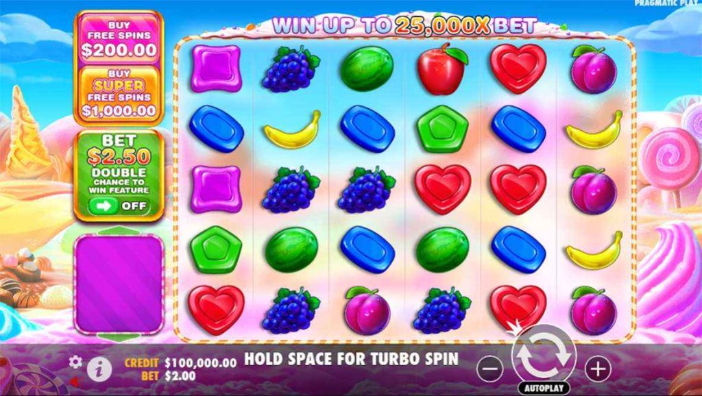 Sweet Bonanza 1000: Dunia Permen Ceria yang Bikin Penasaran