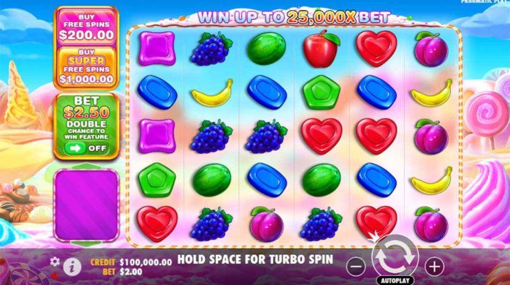 Sweet Bonanza 1000: Dunia Permen Ceria yang Bikin Penasaran